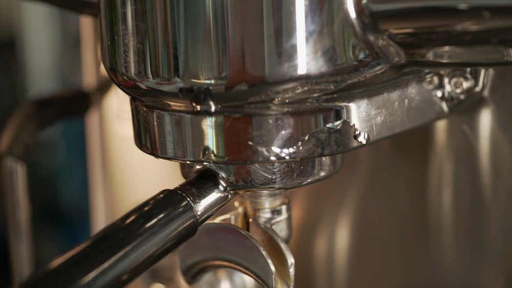 Espressor Dalla Corte Studio (similar cu La Marzocco, Victoria Arduino, ECM, Decent Espresso, Sanremo, Profitec)