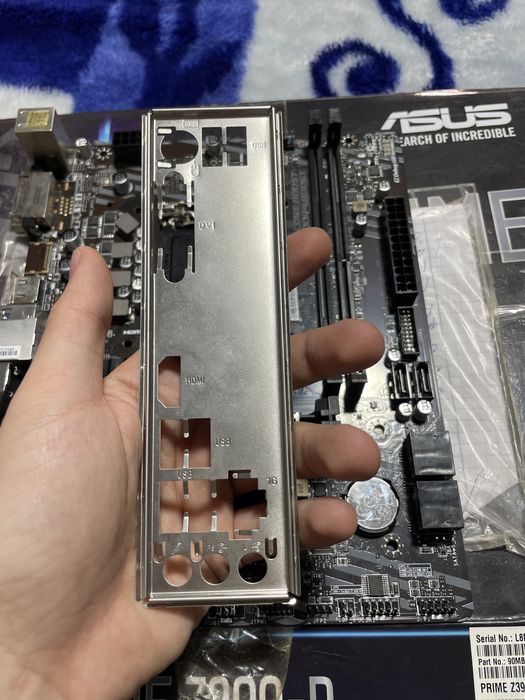 B460M-A PRO MSI Placa de Baza Socket 1200