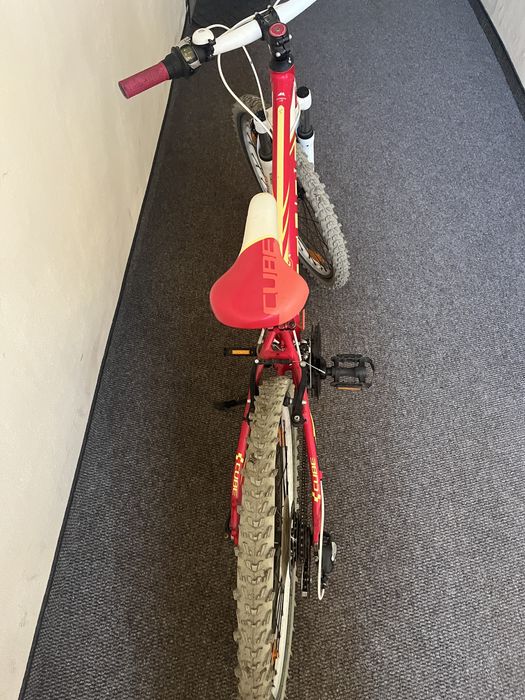 CUBE Race 240 детско колело