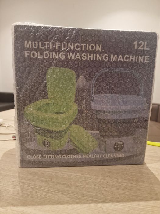 Продам мини стиралку 12л за 10к