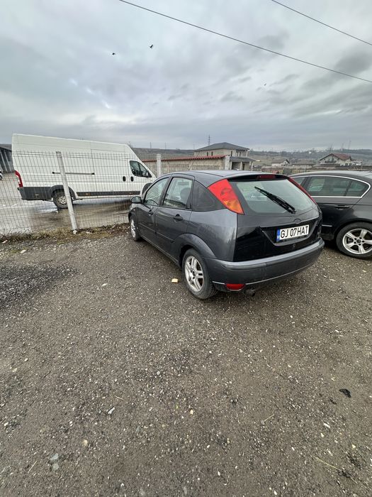 Vand ford focus mk1