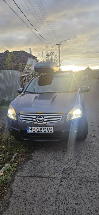 Nissan qashqai j10 2009