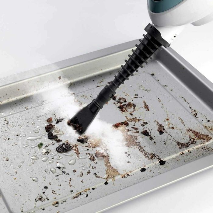 Нов Мощен Електрически Моп Ariete 10в1 Multi Steam System 4169, 1500W