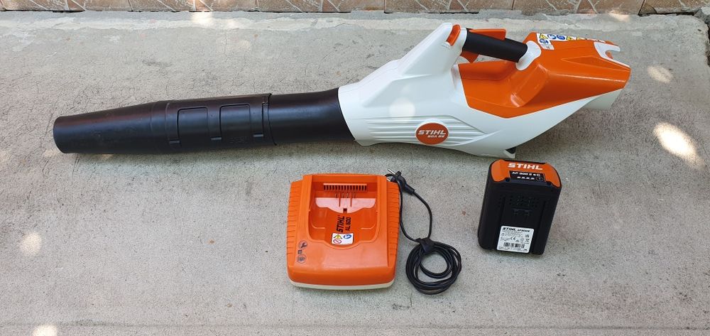 Suflanta stihl BGA.86.