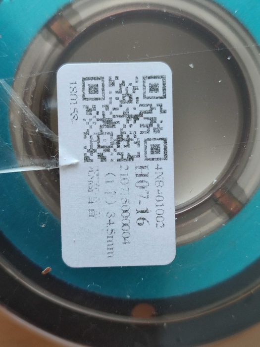 шпула за драйвер CD34A на CERVIN VEGA INT-152 INT-252 тонколони