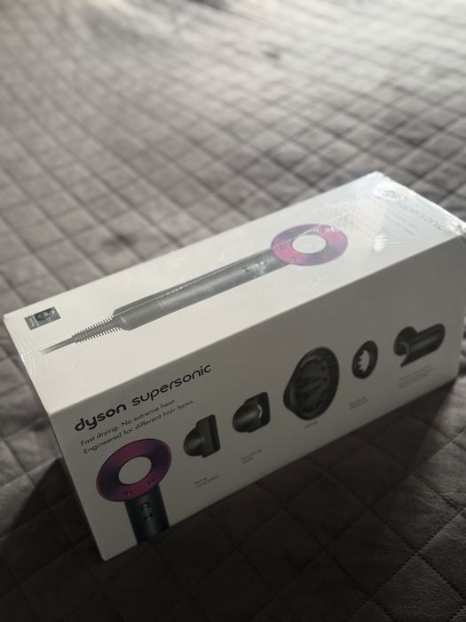 Сешоар Dyson supersonic HD08