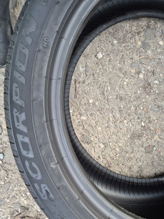 255 45 20 Anvelope de vară Pirelli Scorpion Verde NOU Dot 23.24