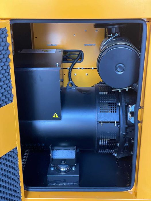 Дизельный генератор