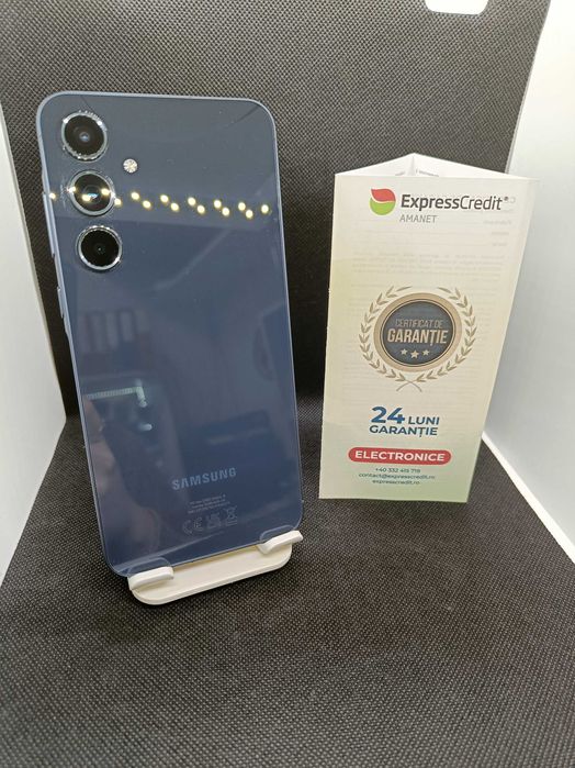 Samsung A55 5G (Ag16 Moldova b32547) - Garantie 2 ani!