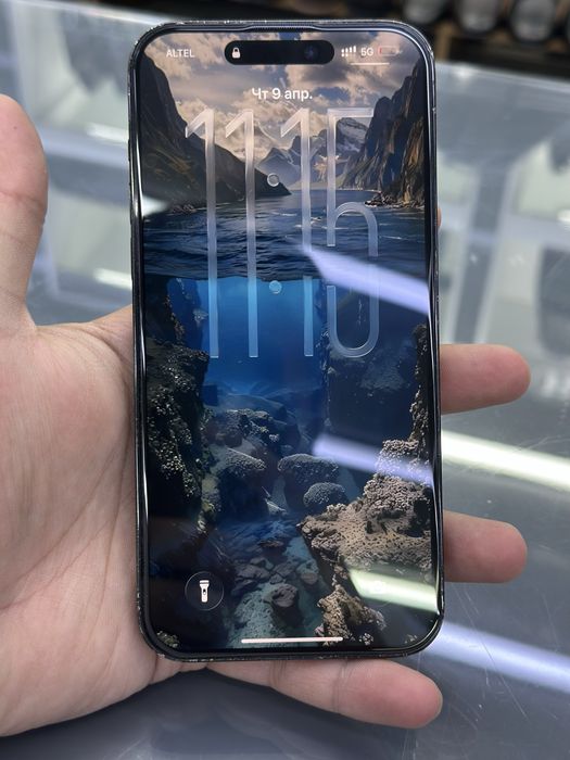 Iphone 14 pro max 256gb