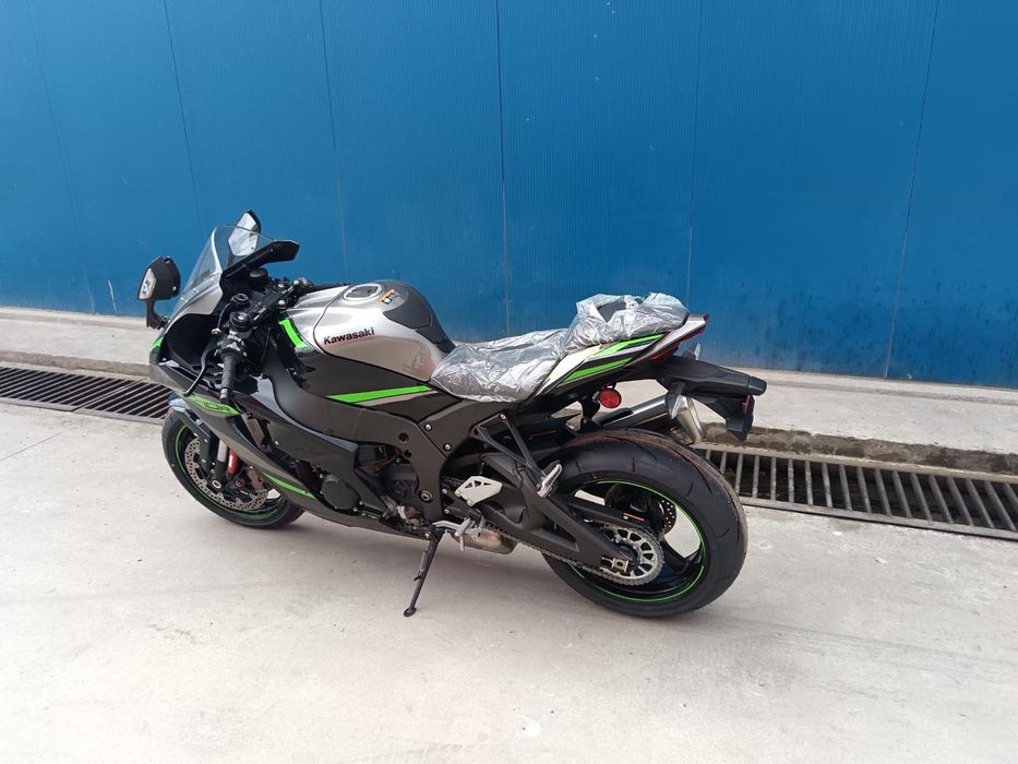 Kawasaki ninja zx10r 2025
