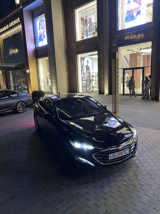 Malibu 2 premier 2020 yil