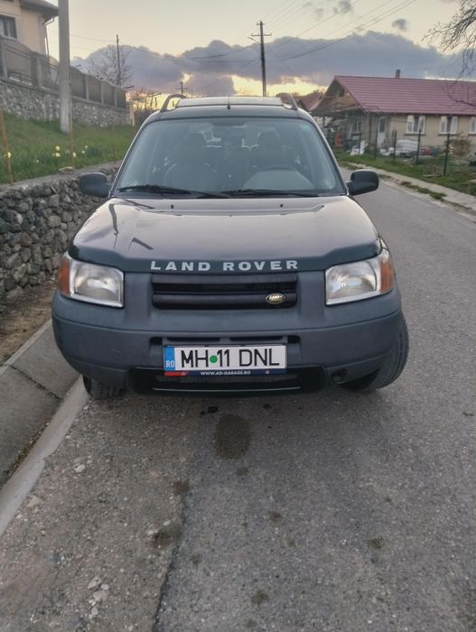 Vand land rover freelander