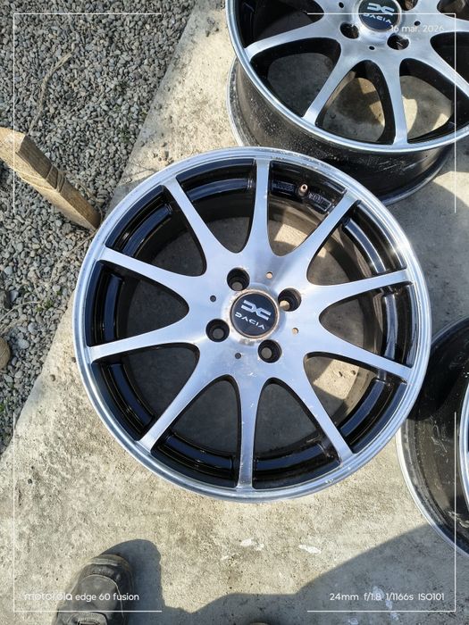 Jante 16 Dacia Logan, Sandero, joker, lodgy, MCV Renault