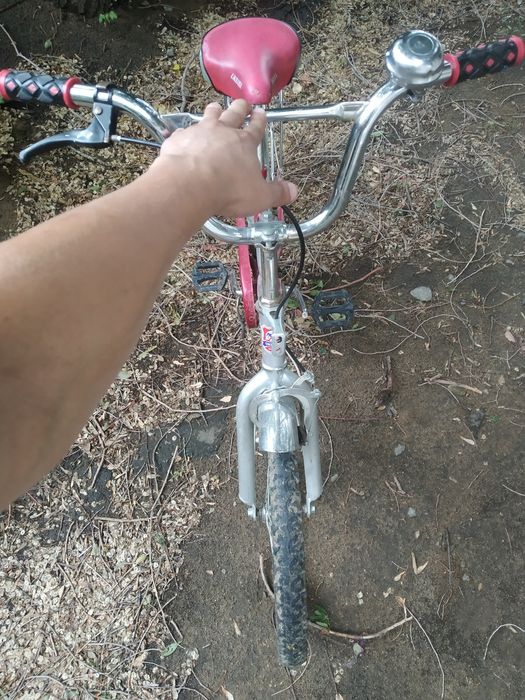 Продам велосипед детский 16000 торг