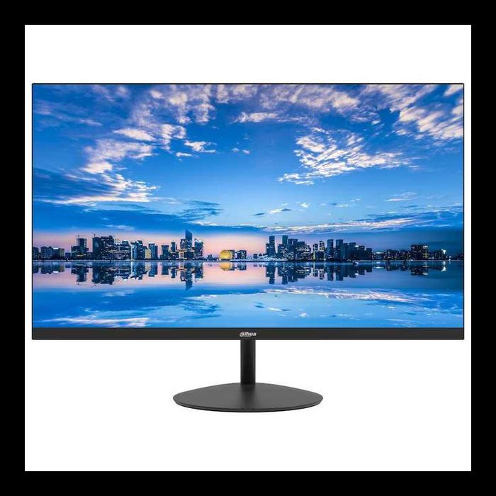 Monitor LED Dahua 22" LM22-A201Y, Full HD, 100Hz, 1920x1080, Negru