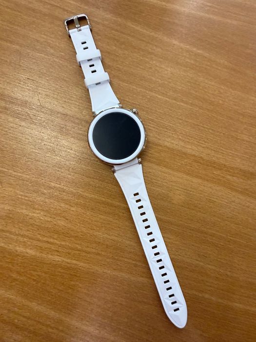 Смарт часовник HUAWEI WATCH GT 5 Pro WHITE