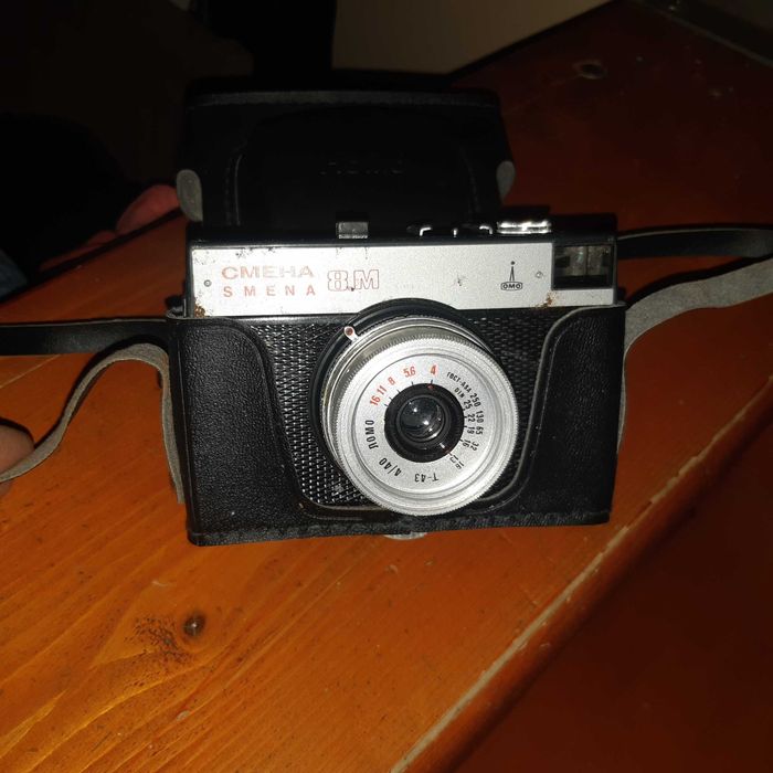 Фотоапарат Смена  8 м