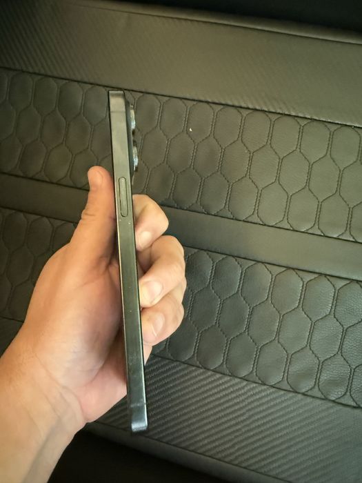 Iphone 15Pro max black titanium 256gb