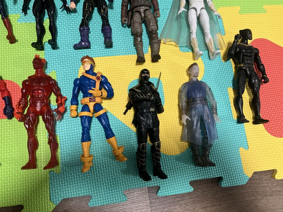 Екшън фигури/фигурки-Marvel Legends,Star wars black series и др