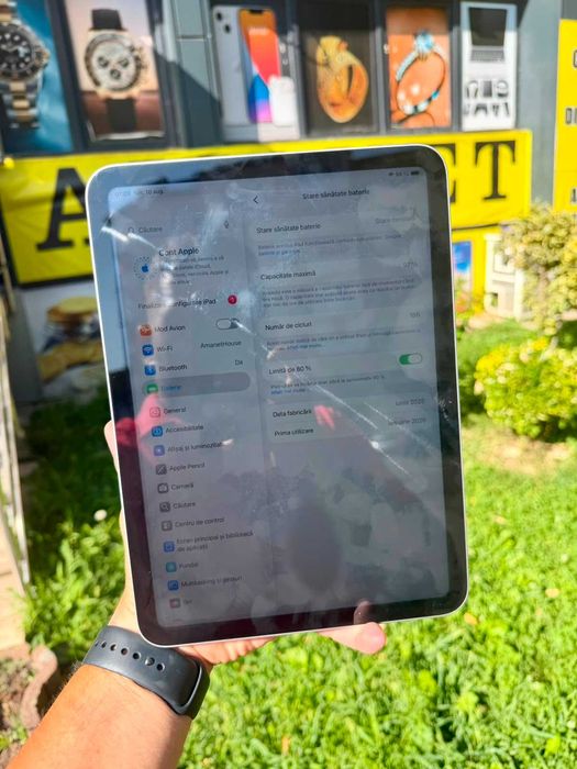iPad A16 / 10th Gen / Wifi / 128GB