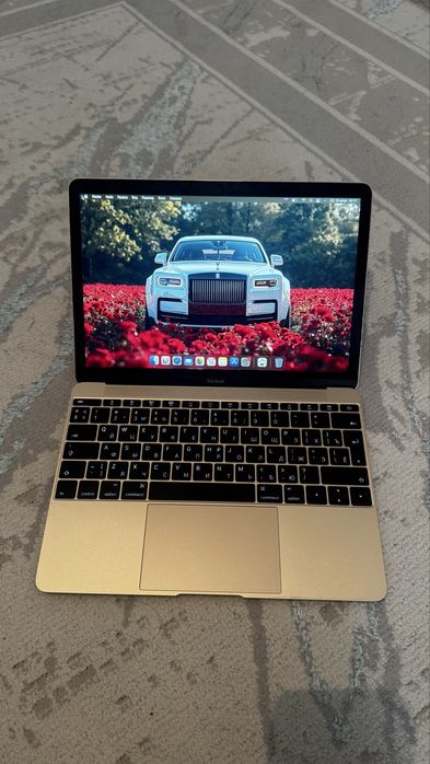 MacBook 12 Retina 256gb