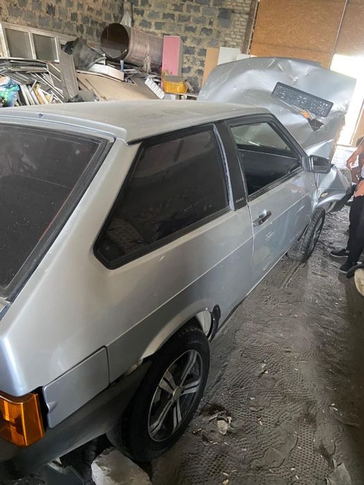 Ваз 2108 на разборе. Есть все забчасти. С малым пробегом.