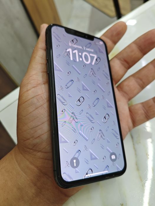 Срочно продам iPhone X