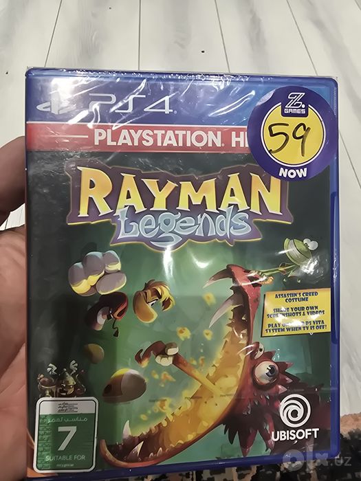Новые запечатанные диски для ps4 ps5