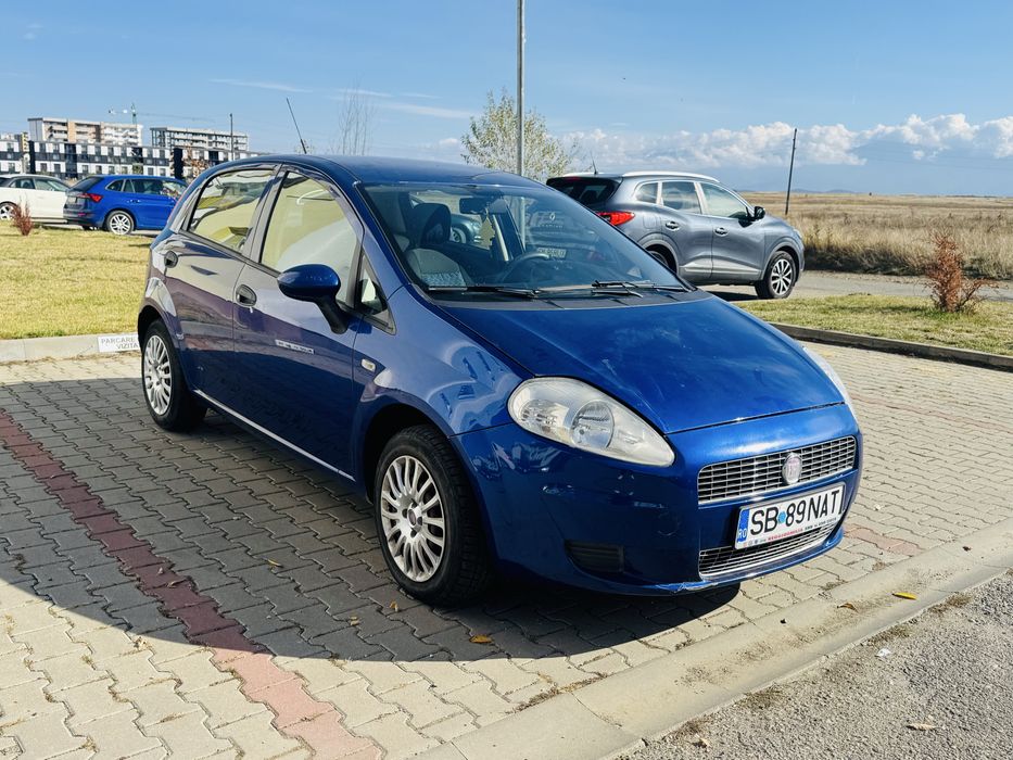 FIAT Punto 2009 — imagine 2