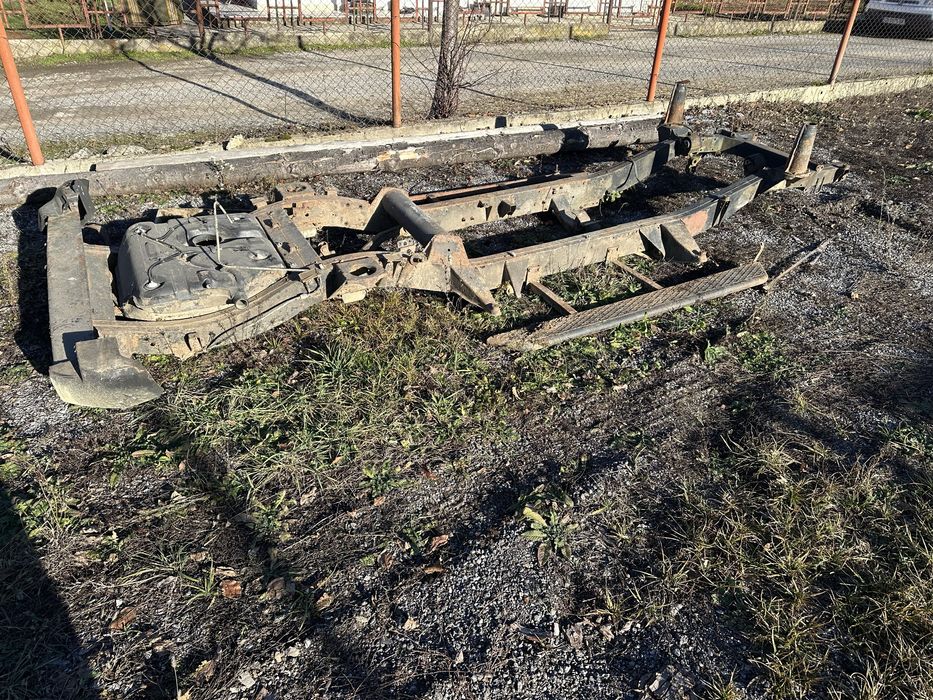 Шаси за Дискавъри 1