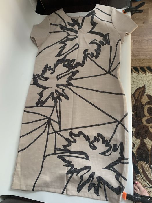 Продам женское летнее платье