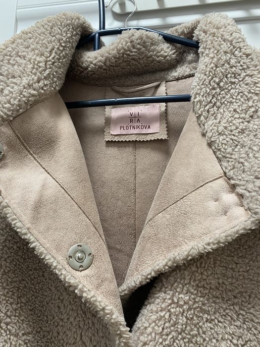 Продаю тедди шубу