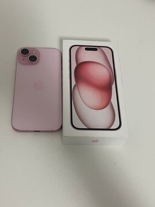 IPhone 15 , 256 гб