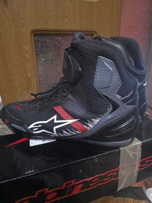 Мото боти Alpinestars Faster 3
Номер 45.5