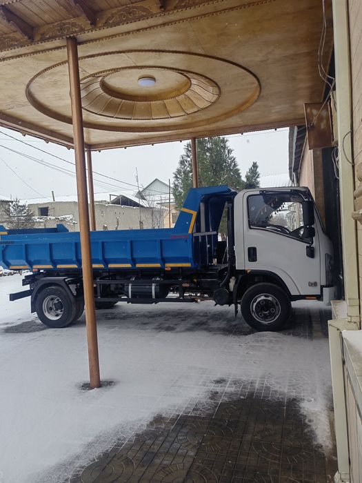 Isuzu samasuval sotiladi