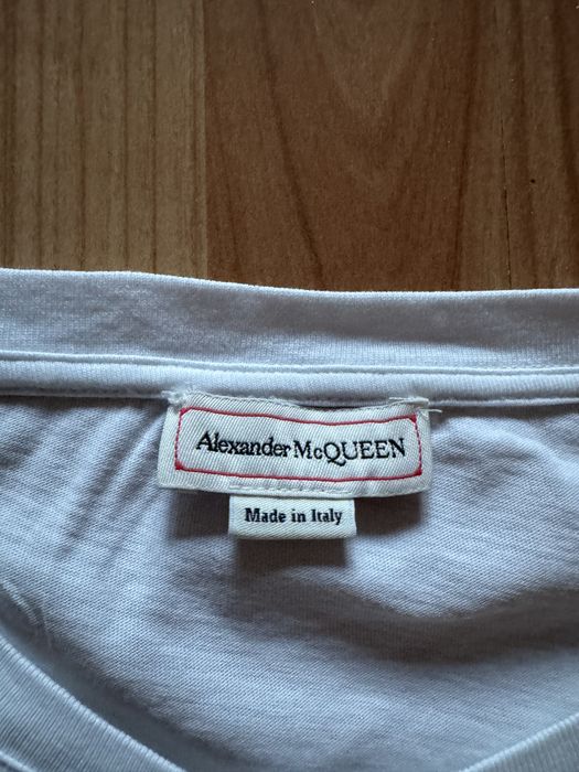 Alexander McQueen Тениска
