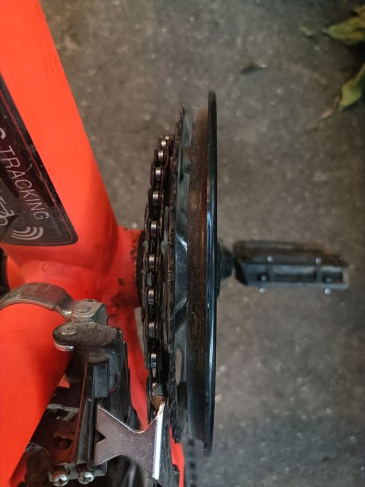 bicicleta Rockrider 340 mărimea M