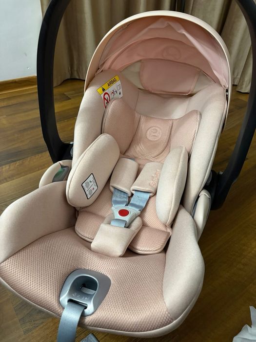 Scoica Cybex Platinum Cloud T plus I-size