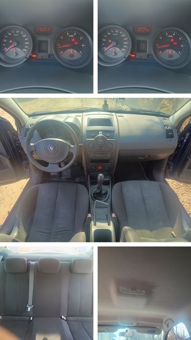 Renault Megane  1.4 16V