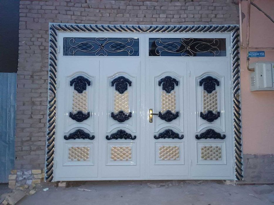 Эшик Дамир копи Акфа ромлар Лам эшиклар
