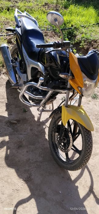 motosikl  lifan zid