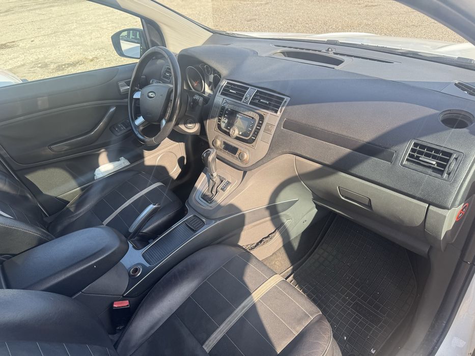 FORD Kuga 2010 — imagine 5
