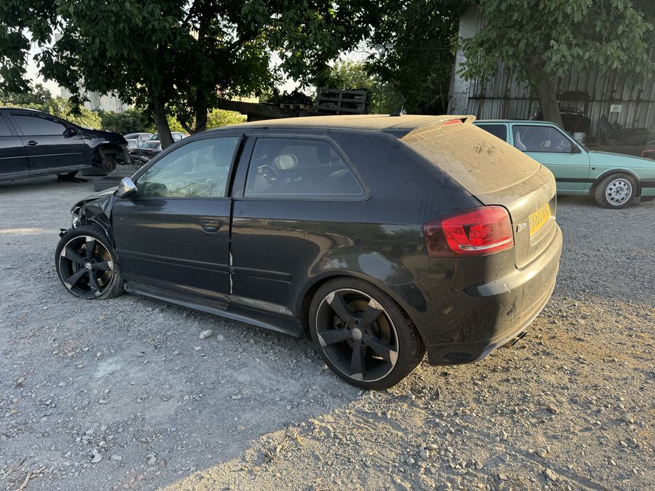 Ауди с3 8п 2.0т на части / audi a3 8p DSG 4x4 на части