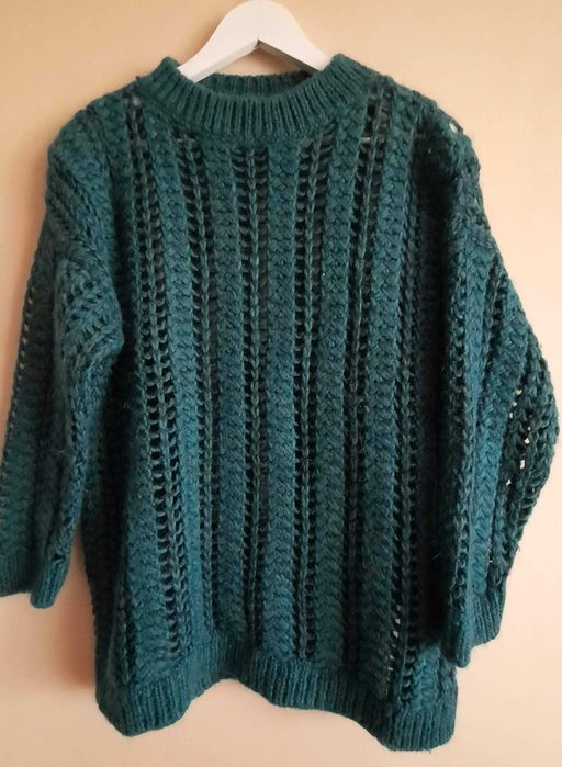 Pulovere groase si elegante pt iarna cu toate detaliile incluse
