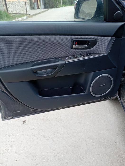 Mazda 3 1.6 дизел