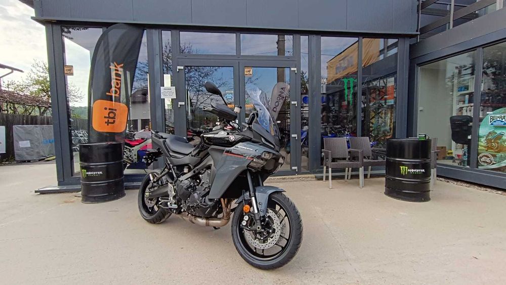 Yamaha Tracer 9 my 2025 -livrare din stoc EST BIKE Campina