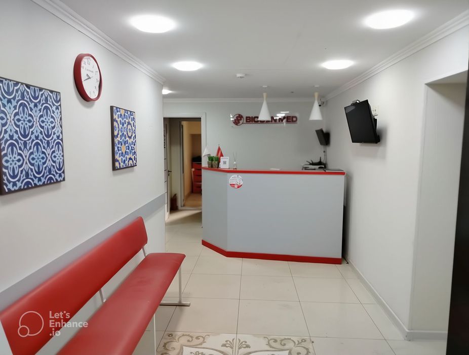 Сдаётся нежилое помещение на 1 этаже