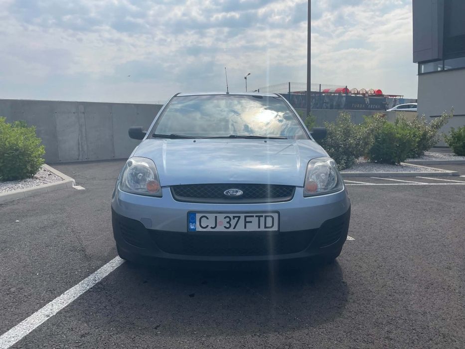 FORD Fiesta 2006 — imagine 4