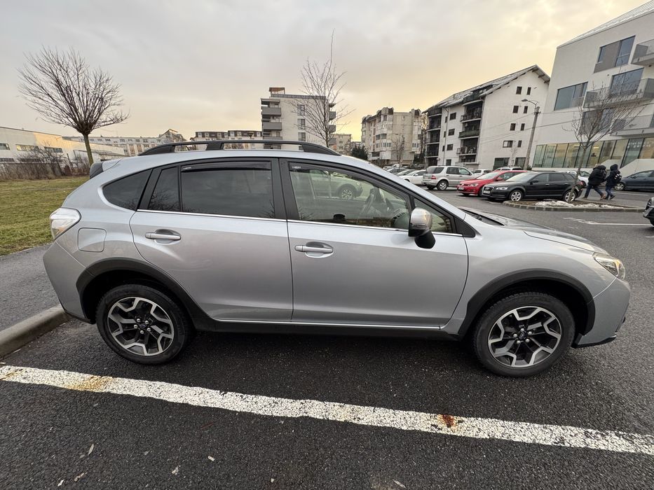Subaru XV Facelift EURO 6 AWD